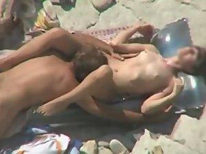 He eats her pussy like a shark would