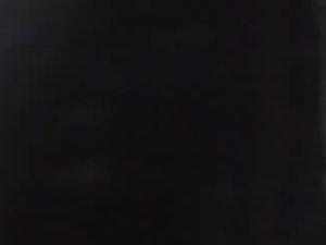 Voyeur noticed a massive cameltoe Picture 6