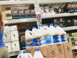 Attractive babe got an adorable booty Picture 4