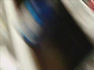 Attractive babe got an adorable booty Picture 7