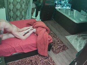 Spying on couple that rented the apartment to have sex Picture 7