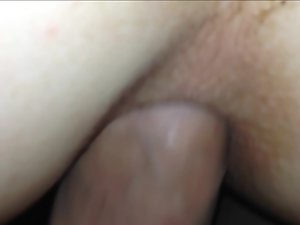 Closeup of cumshot inside hot gaping asshole Picture 4
