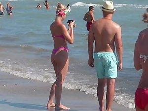 Attention whore with perfect beach body Picture 3