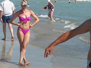 Attention whore with perfect beach body Picture 6