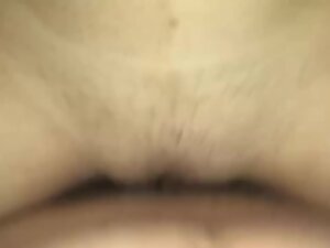 Young pussy gets a cream filling Picture 2