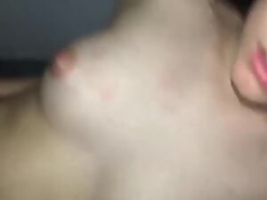 Young pussy gets a cream filling Picture 5