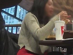 Her ass swag creates wet dreams