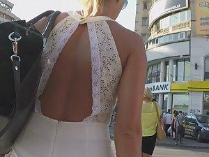 Taking risks and following amazing girl Picture 4