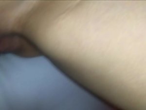 Tickling milf's clitoris while she sucks dick Picture 4