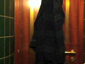 Spying on tits of my beautiful stepsister Picture 1