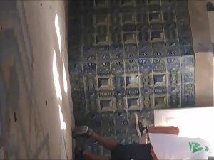 Teens caught fucking by the window Picture 6