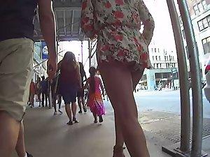 Fancy girl got a very ordinary boyfriend Picture 2