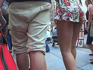 Fancy girl got a very ordinary boyfriend Picture 5