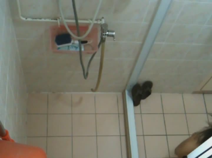 Little Asian Butt On A Hidden Shower Cam Voyeur Videos