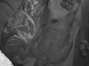 Hidden cam caught husband insisting on anal sex Picture 4