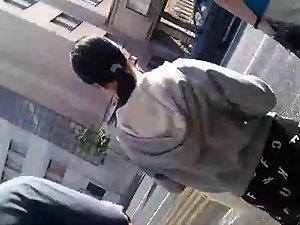 Sexy bitch teaches us how to spell Picture 2