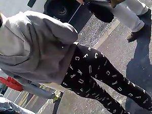 Sexy bitch teaches us how to spell Picture 3