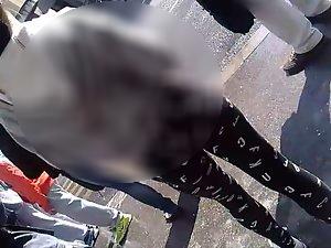 Sexy bitch teaches us how to spell Picture 6