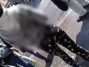 Sexy bitch teaches us how to spell Picture 7