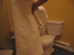 Showing off my smoking hot girlfriend Picture 6