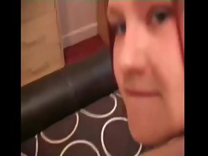 Shy redhead girl gets fucked hard Picture 7