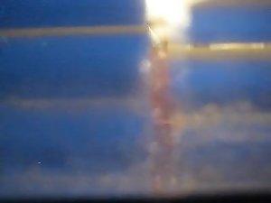 Peeping on a naked neighbor woman Picture 3