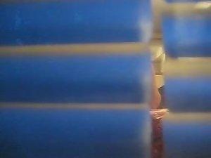 Peeping on a naked neighbor woman Picture 5