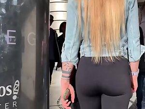 Voyeur follows a sexy badass kind of girl