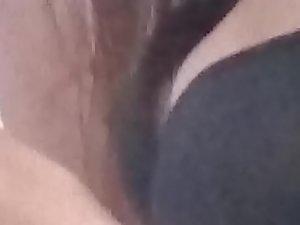 Peeping on neighbor in lingerie through window Picture 3