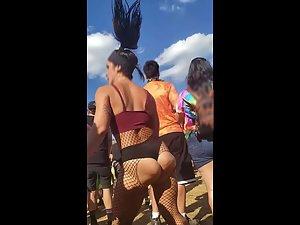 She probably fucks just like she dances Picture 7