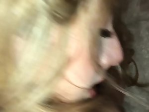 Hard fuck and quick jump to catch cum Picture 8