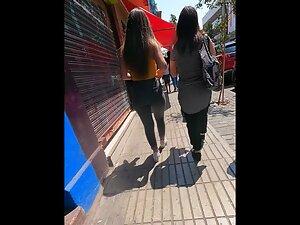 Hot shorty got a big booty Picture 4