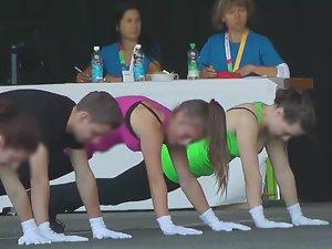 Lots of tits flying all over the place Picture 5