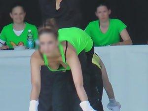 Lots of tits flying all over the place