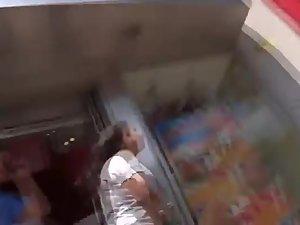 Hot girl tempted me too much Picture 5