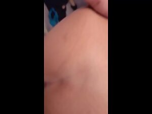 Complimenting and fucking her pussy on sex selfie video Picture 7
