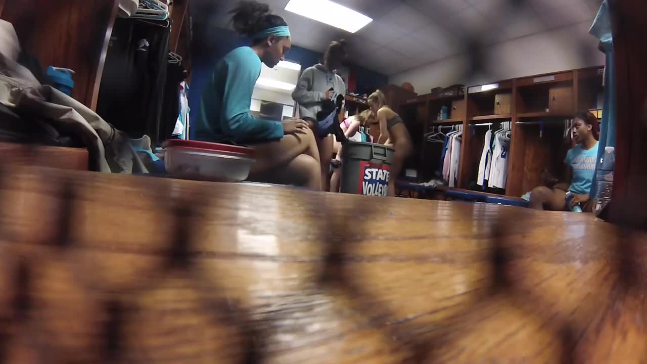 Long spy video inside female locker room pic
