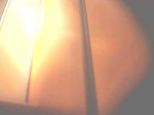 Milf and girl in the fitting room Picture 4