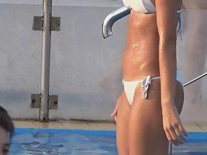 Most incredible cameltoe ever seen Picture 7