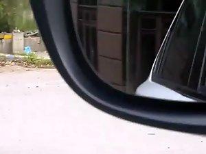 Couple trying to fuck out in the open Picture 2