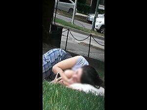 Big boobs look like comfortable pillows Picture 1