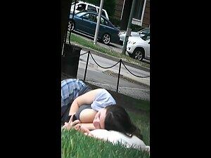 Big boobs look like comfortable pillows Picture 3