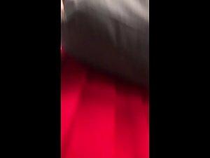 Upskirt shows she is looking for sex Picture 1