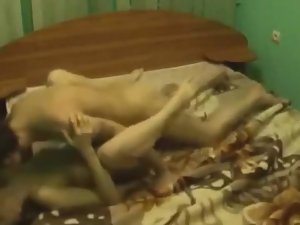 Skinny girlfriend fucked in lots of poses Picture 2