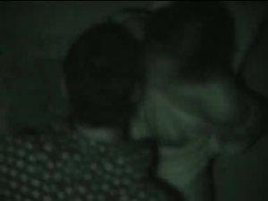 Couple fucking on a park bench Picture 5