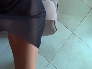 Tight asshole stuffed and creamed Picture 3