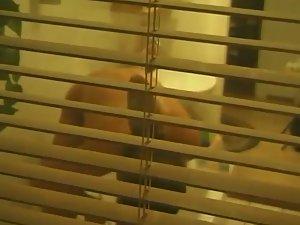 Most amazing window peep ever made Picture 3