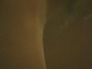 Most amazing window peep ever made Picture 4