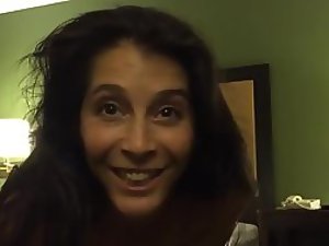 Cheating woman made a porn video Picture 1