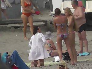 Counting young bubbly butts Picture 4
